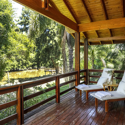 Delta Eco Resort & Spa