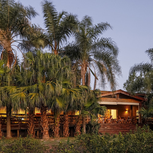 Delta Eco Resort & Spa